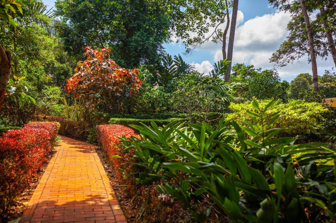 Brovad Sands Lodge Kalangala Экстерьер фото